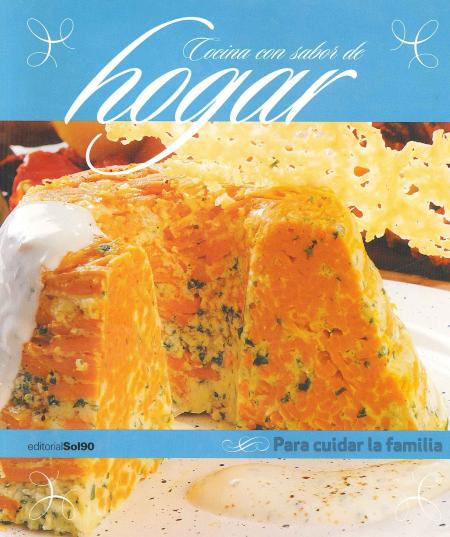 Cocina con Sabor de Hogar - para Cuidar la Familia