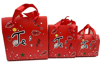 Caja de Regalo Armable #7 Ref. Ca07
