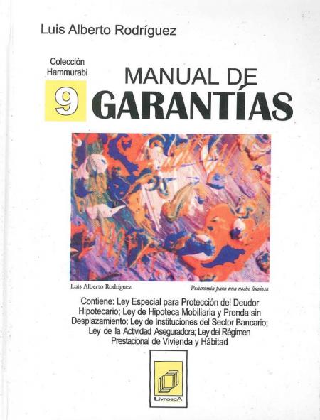 Manual de Garantias