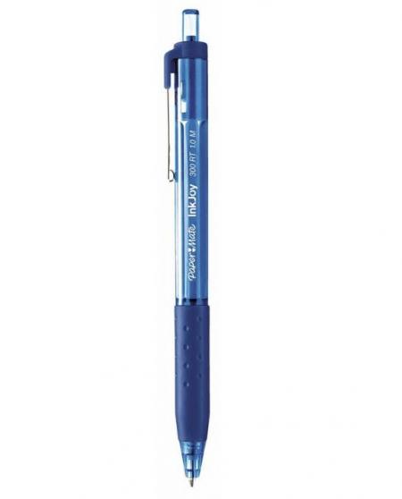Boligrafo Papermate Inkjoy 300 Azul 1.0 M Ref. 264208- Ao0974 - Bp0903