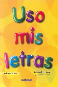 Uso Mis Letras - Aprendo a Leer