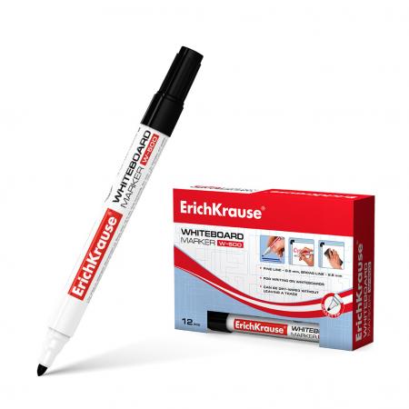 Marcador para Pizarra Redondo Rojo Ref. Komw0721 - 7550721