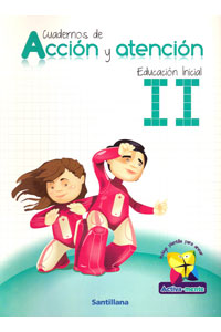 Cuadernos de Accion y Atencion - Educacion Inicial II