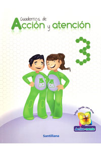 Cuadernos de Accion y Atencion 3
