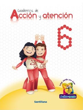 Cuadernos de Accion y Atencion 6