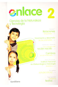Enlace con Ciencias de la Naturaleza y Tecnologia 2