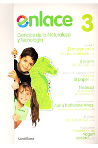 Enlace con Ciencias de la Naturaleza y Tecnologia 3