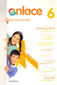Enlace con Ciencias Sociales 6
