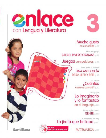 Enlace con Lengua y Literatura 3