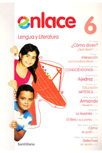 Enlace con Lengua y Literatura 6