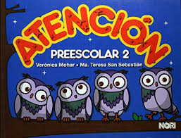 Atencion Preescolar 2