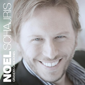 Cd Noel Schajris - Grandes Canciones Cd+dvd Ref. 886978916129