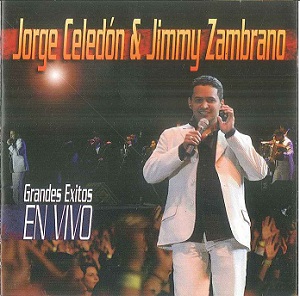 Cd Jorge Celedon & Jimmy Zambrano - Grandes Exitos Ref. 8287680661260