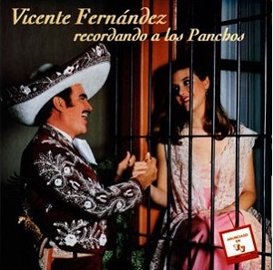 Cd Vicente Fernandez - Recordando a los Panchos Ref. 5099747084423