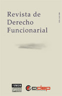 Revista de Derecho Funcionarial Vol. I