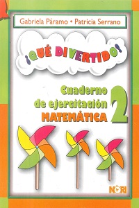 Que Divertido Cuaderno de Ejercitacion Matematica 2