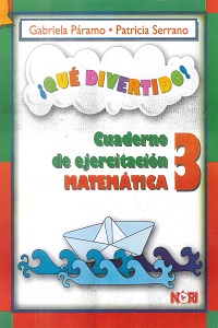 Que Divertido Cuaderno de Ejercitacion Matematica 3