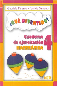 Que Divertido Cuaderno de Ejercitacion Matematica 4