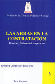 Las Arras En la Contratacion