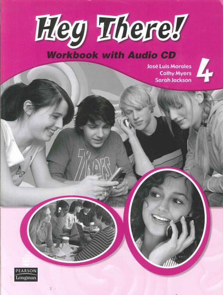 Hey There Workbook 4