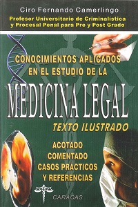 Conocimiento Aplicados En el Estudio de la Medicina Legal