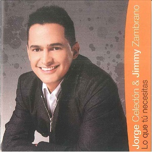 Cd Jorge Celedon & Jimmy Zambrano - Lo Que Tu Necesitas Ref. 886979189928