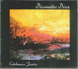 Cd Diomedes Diaz - Celebremos Juntos Ref. 886975446124