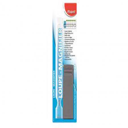 Lupa Regleta Maped X 250mm Blister Ref. 395110