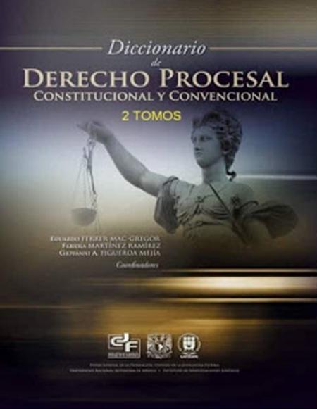 Diccionario de Derecho Constitucional (2 Tomos)