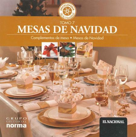 Mesas de Navidad. Tomo 7