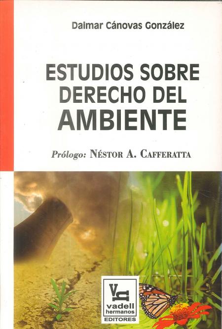 Estudio Sobre el Derecho Del Ambiente