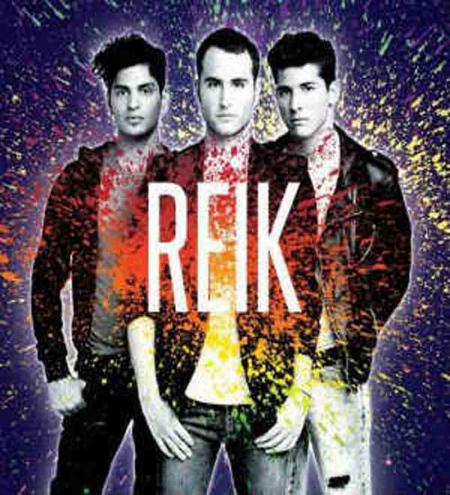 Cd Reik - Peligro Ref. 886978957122