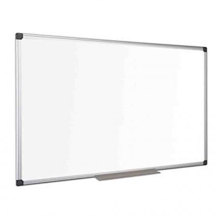 Pizarra Acrilica Magnetica Marco de Aluminio 40x60cm 