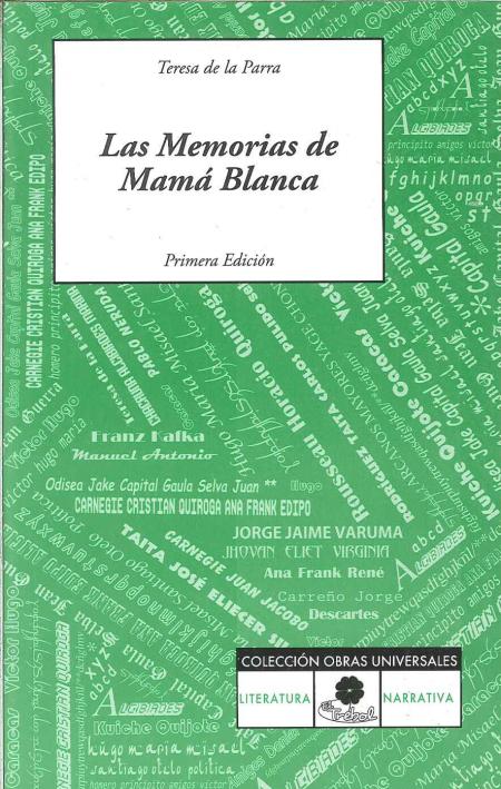 Memorias de Mama Blanca (e)