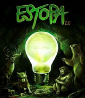 Cd Estopa 2.0 Ref. 886979980426
