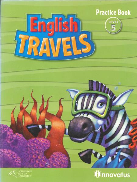 English Travels - Practice Book Level 5