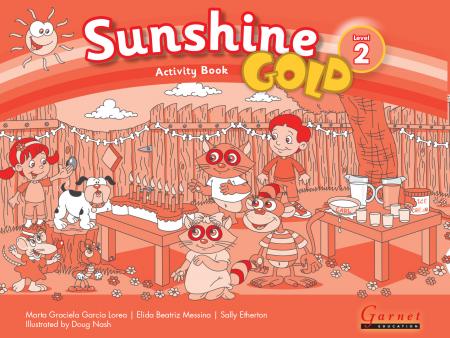 Sunshine 2 Students Book