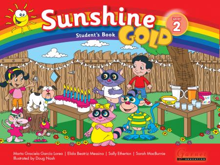 Sunshine 2 Activity Book
