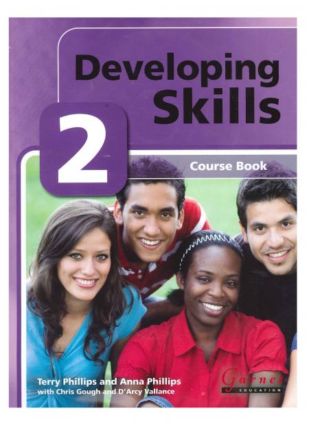 Developing Skills 2 Course Book