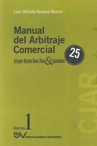 Manual Del Arbitraje Comercial