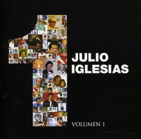 Cd Julio Iglesias Volumen I Ref. 886979984622