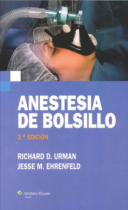 Anestesia de Bolsillo 2ª Edicion