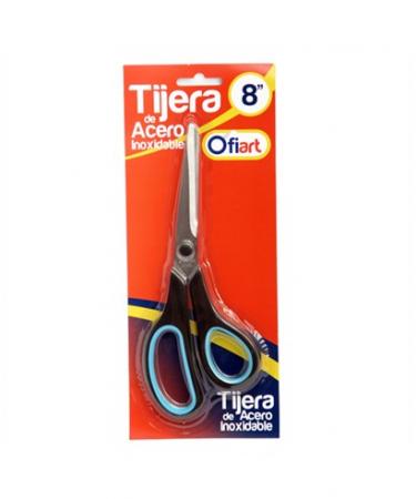 Tijera de Oficina 8' Ref. Sc007