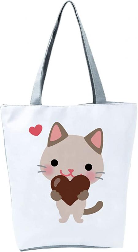 Bolsa de Regalo Estampada  Pequeña 