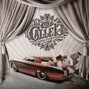 Cd Calle 13 - los de Atras Vienen Conmigo Ref. 886973680223