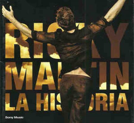 Dvd Ricky Martin - la Historia Ref. 037628481591