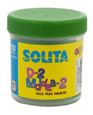 D-2 Moldeados Verde Manzana Ref. S203vm