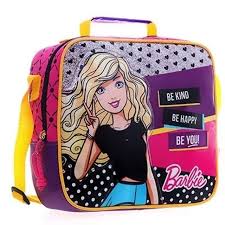 Bolso Termico Barbie Ref. 1079010