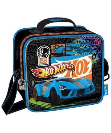 Bolso Termico Morral Hot Wheels Ref 1004027