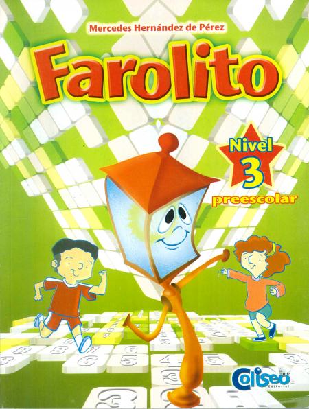 Farolito Prematematica Nivel 3